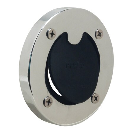 Perko Perko 0365DP Scupper Valve Assembly for Surface Mount Applications - Flange Only 0365DP